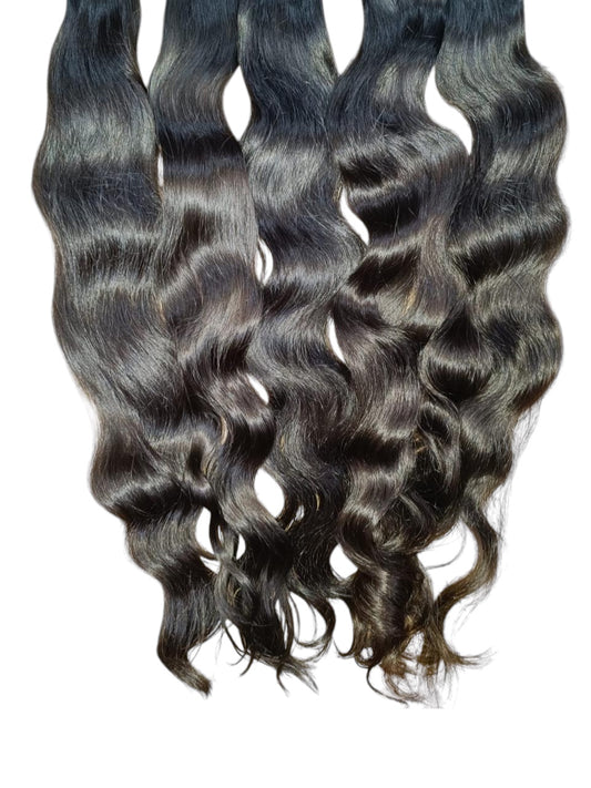 Raw Indian Wavy